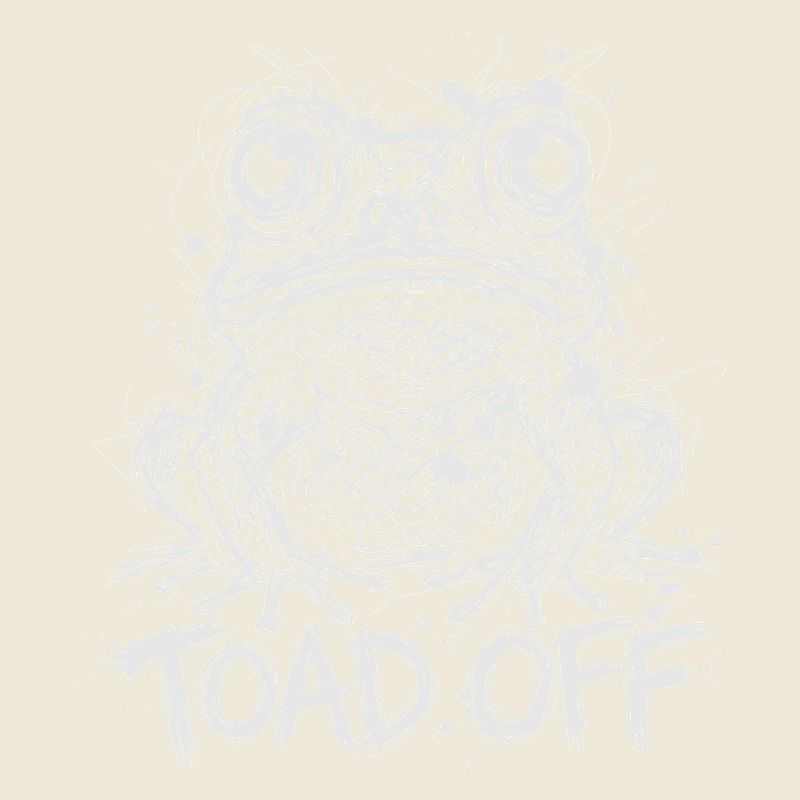 Toad Off Internet Meme Frog