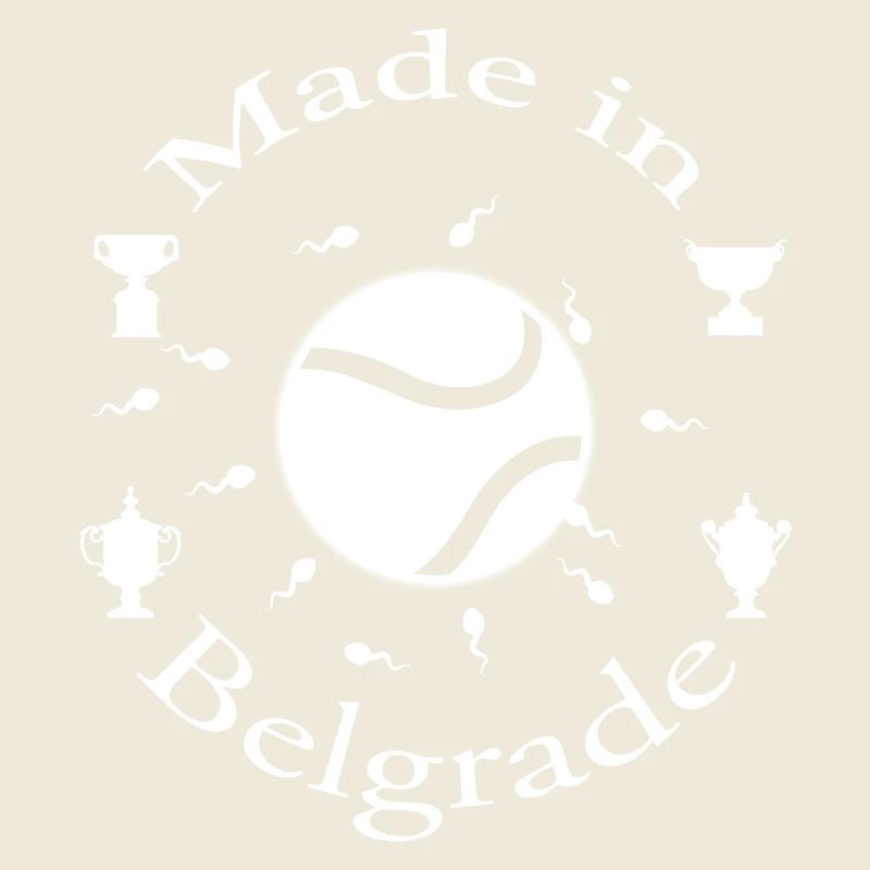 Made in Belgrade