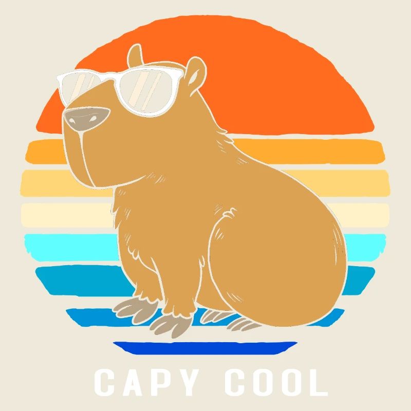Capybara Capibara