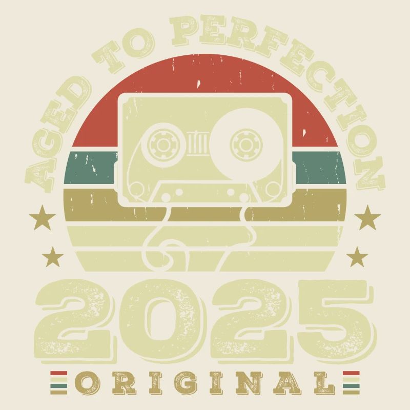 Original Vintage Jubiläumsgeschenkidee 1925