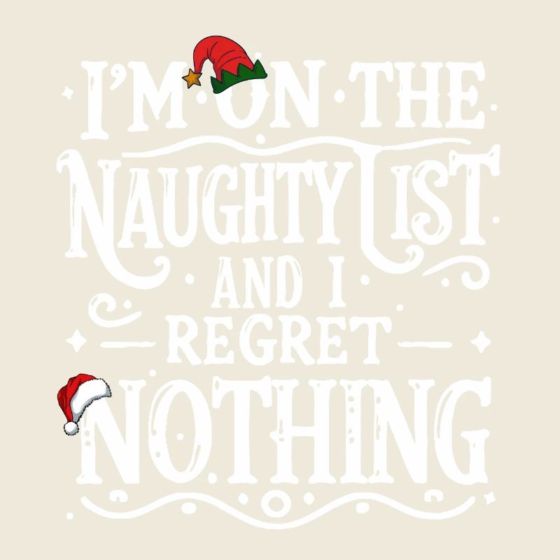 Auf der ungezogenen Liste