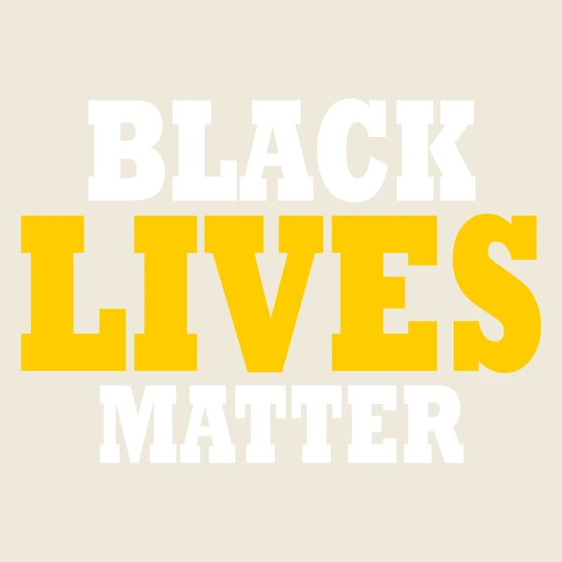 La vie des Noirs compte