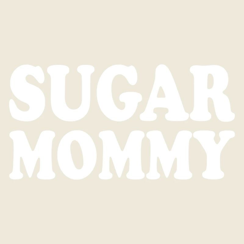 Sugar mommy