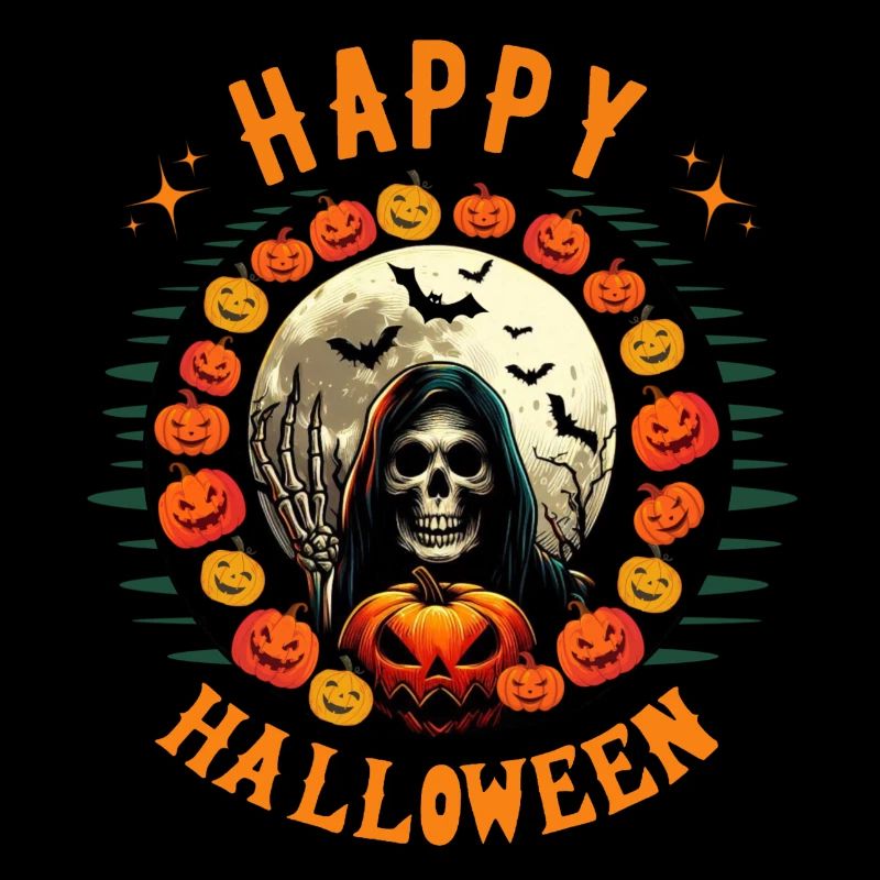 Fröhliches Halloween