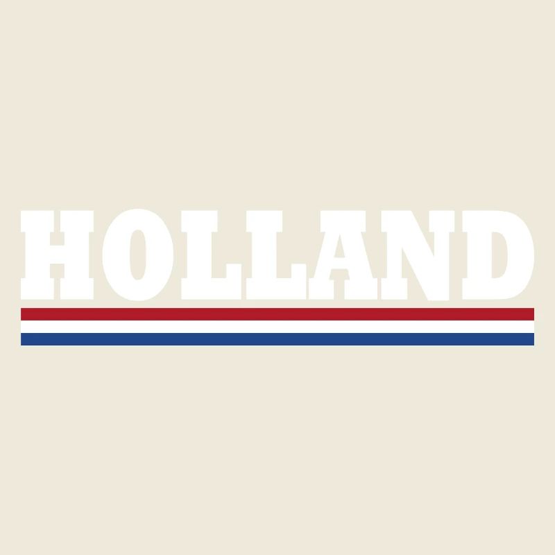 Drapeau de la Hollande