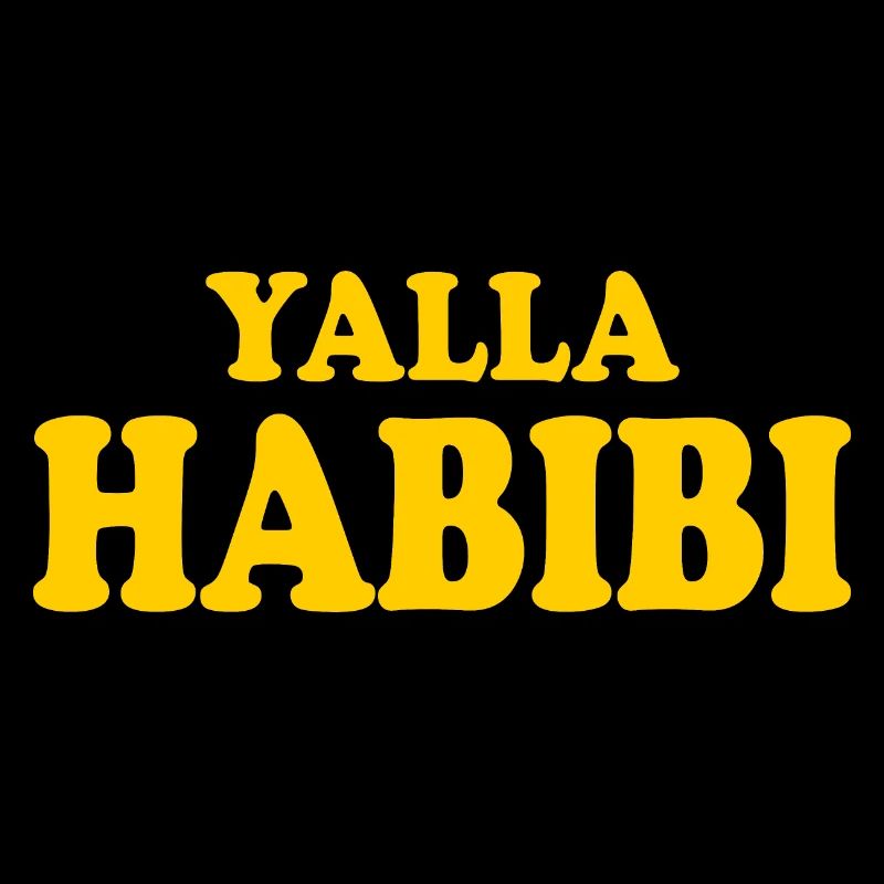 Yalla habibi