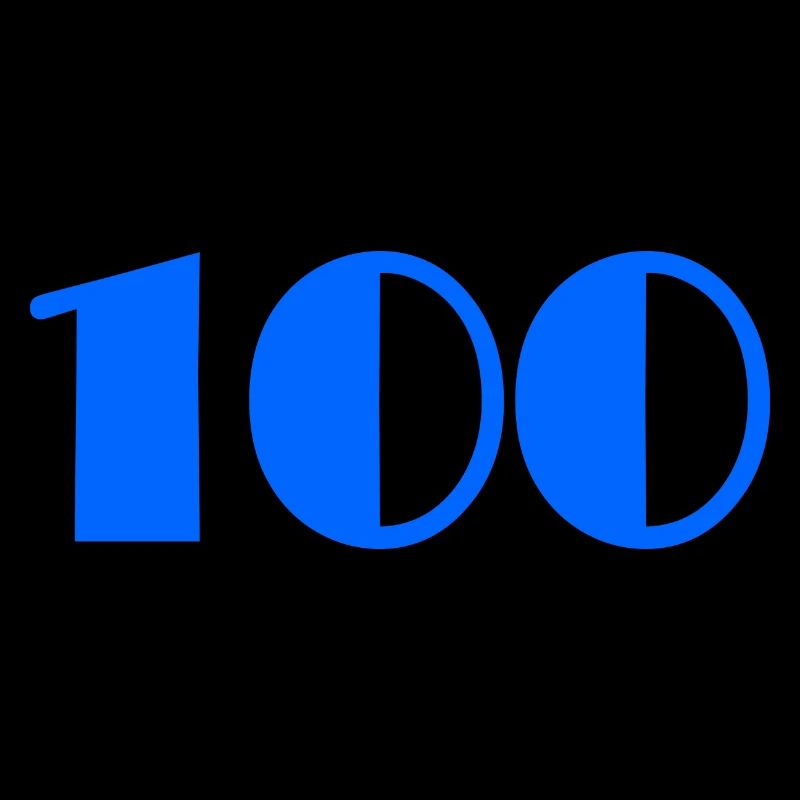 100. 100 YEARS. 100th ANNIVERSARY. ANNIVERSARY