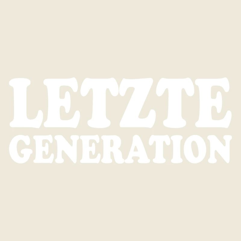 Letzte generation