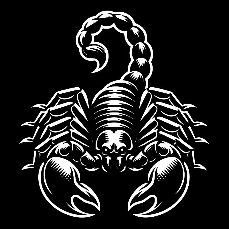 large scorpio for arachnologists, scorpio friends