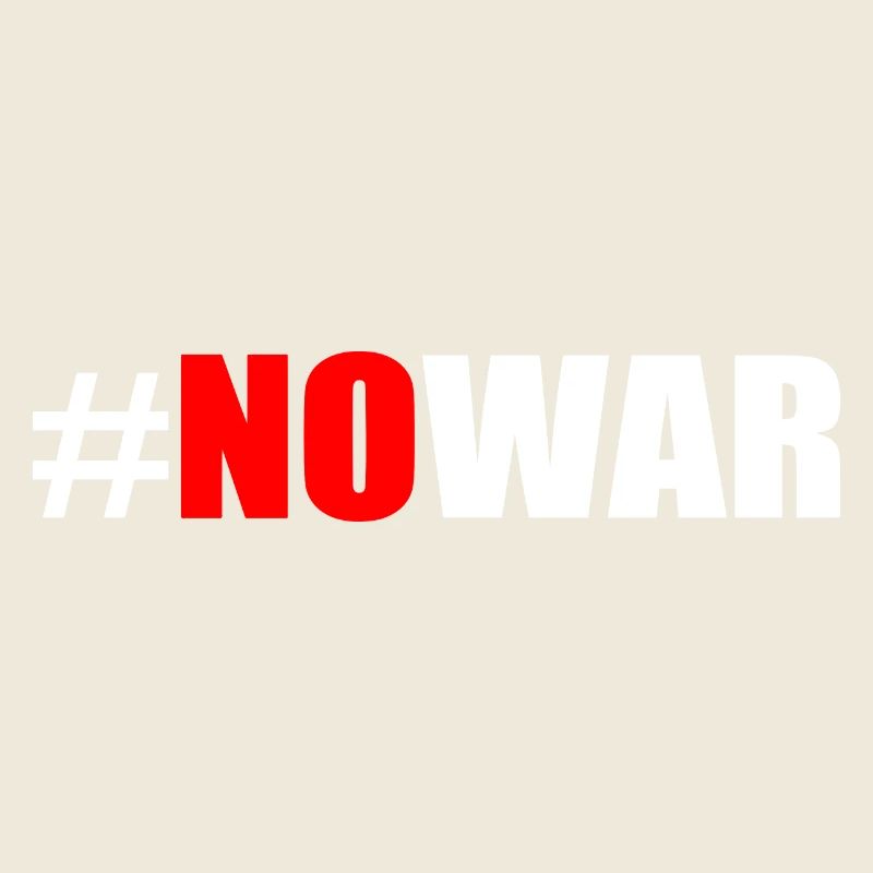 No war