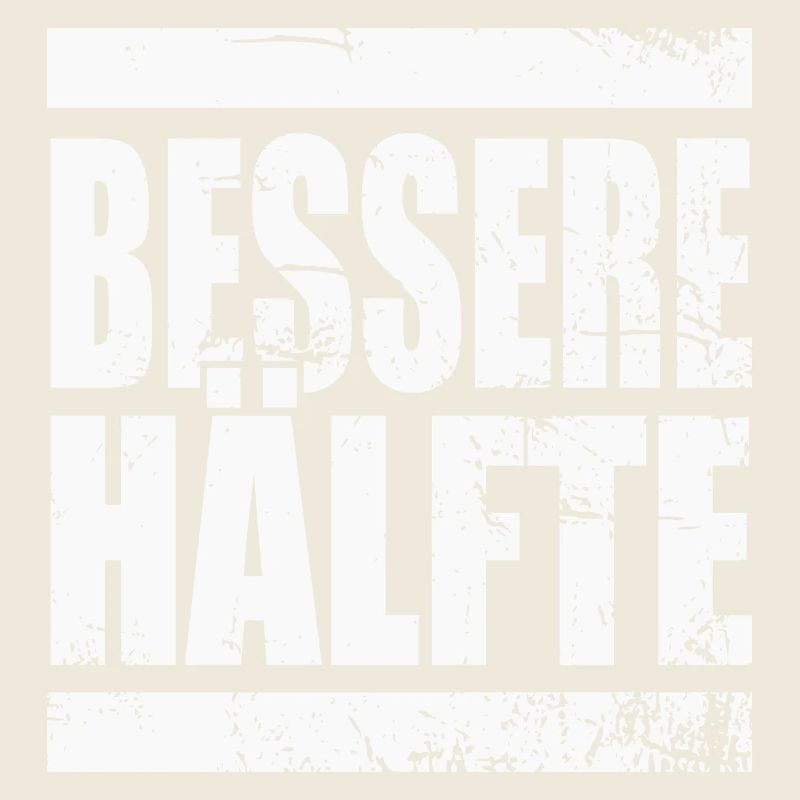 Bessere Hälfte