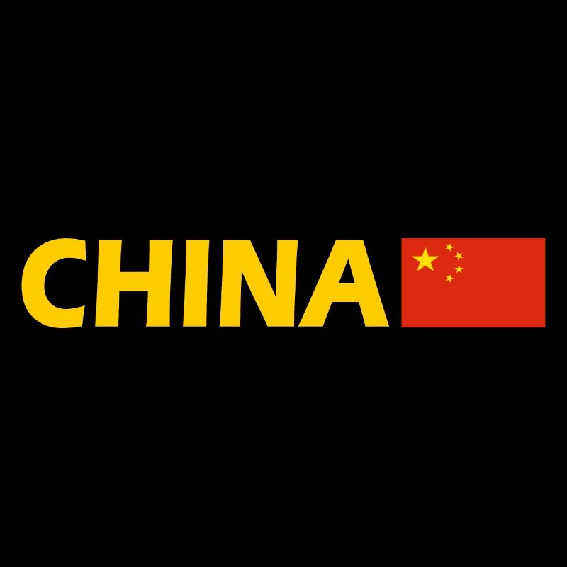 China