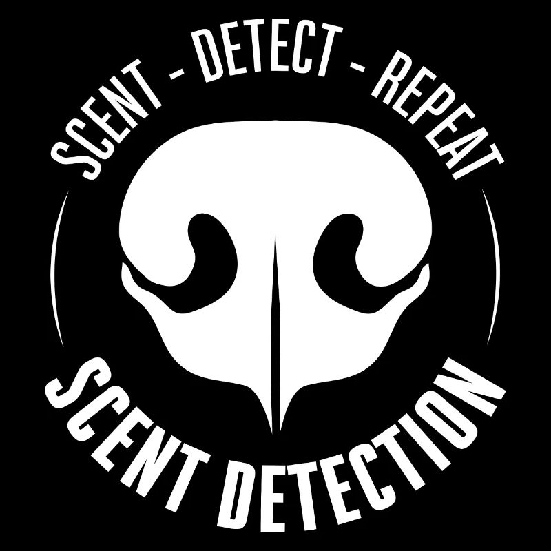 SCENT DETECTION Hundetraining Hunde Suchhunde