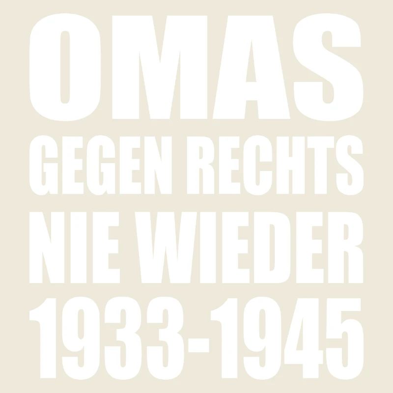 Omas gegen rechts