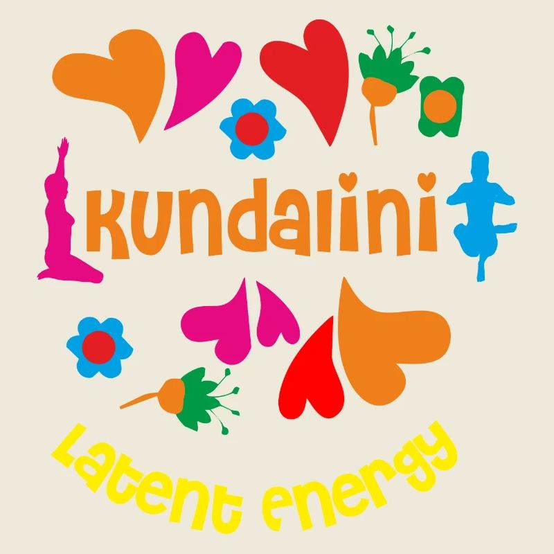Kundalini Yoga: Bunte Herzen