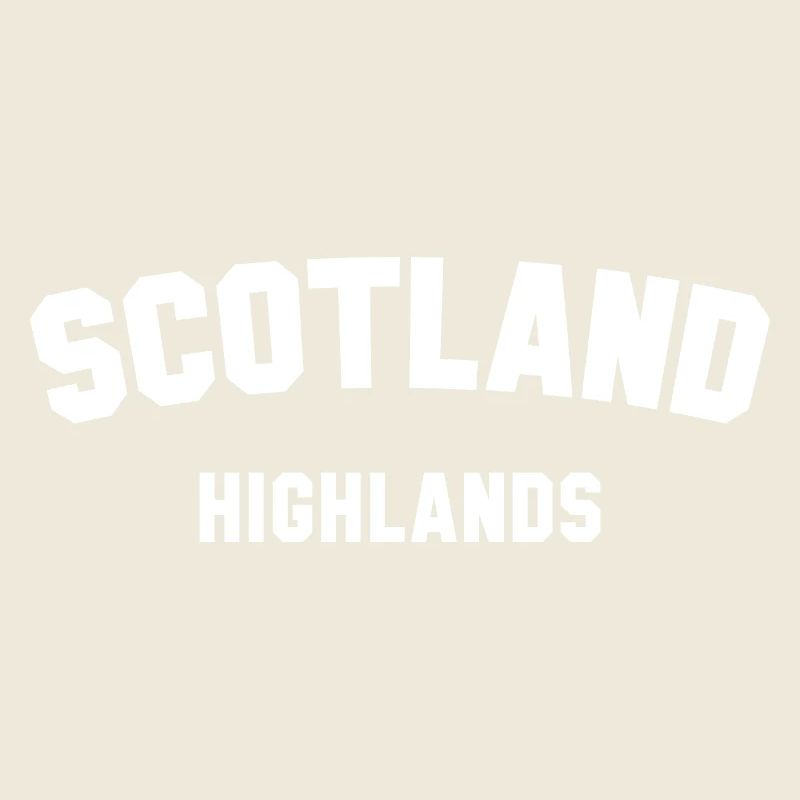 SCOTLAND HIGHLANDS Schottland