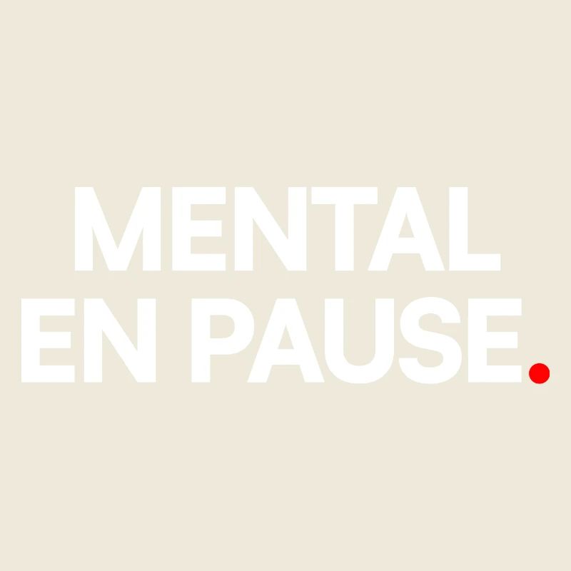 Mentale Pause