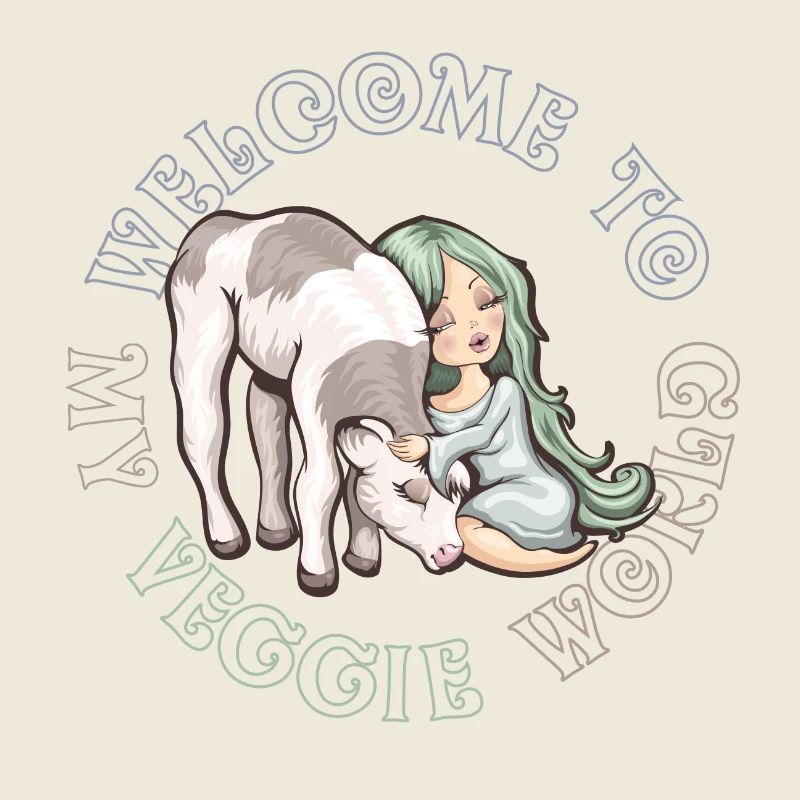 Welcome to my Veggie World