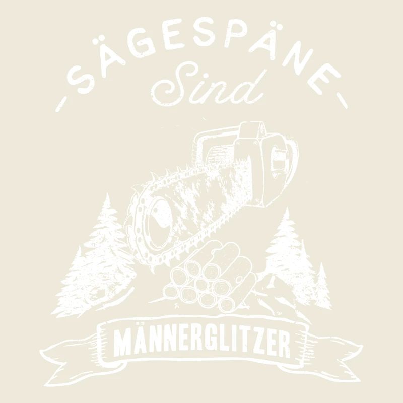 Männerglitzer