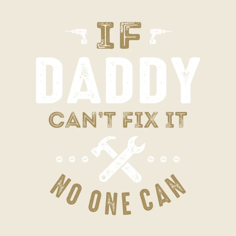 Daddy Can Fix It
