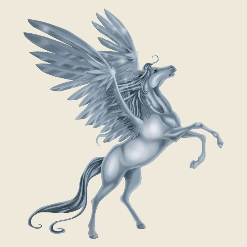 Pegasus Aufzucht