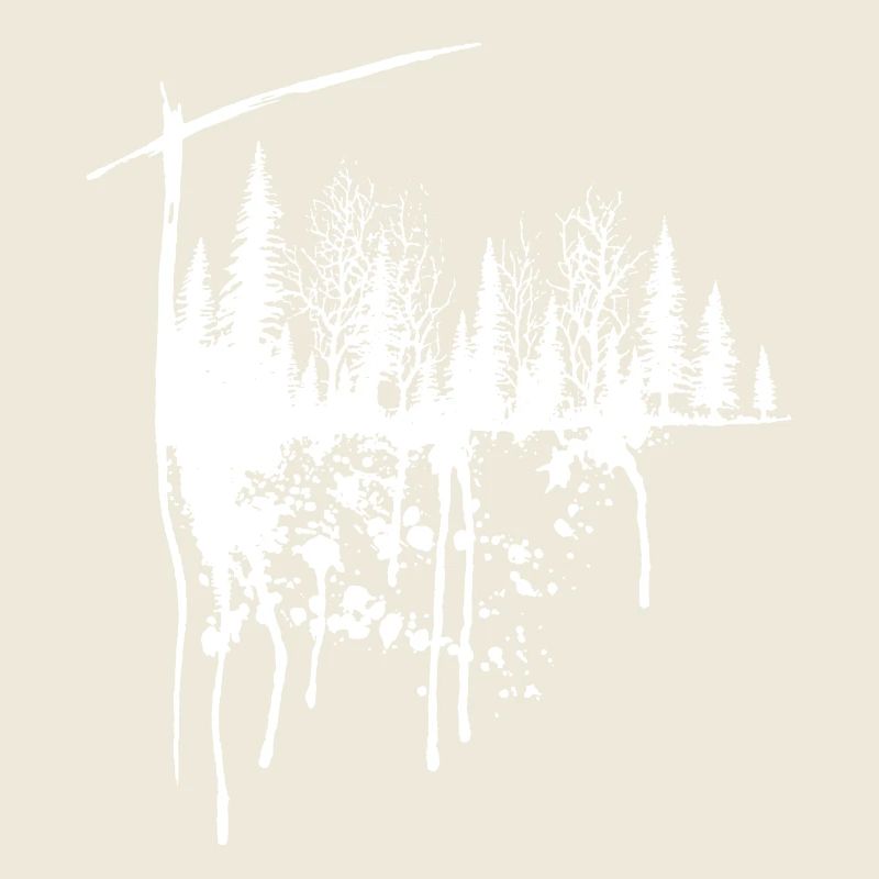 Forêts, arbres, nature