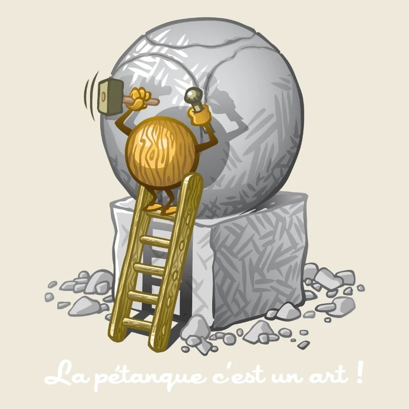 Art et pétanque