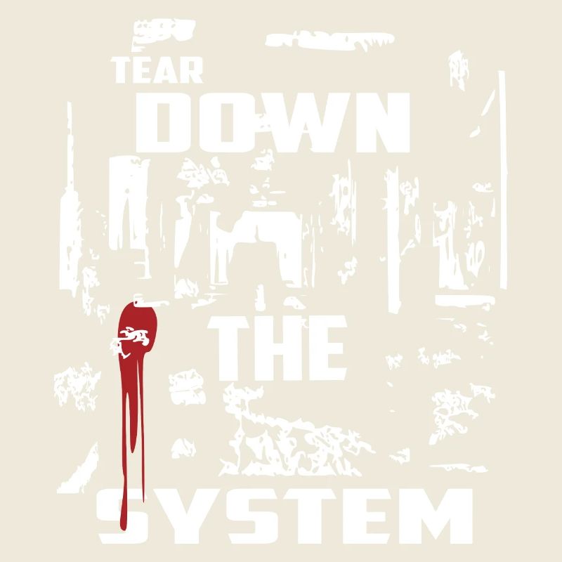 Zerstören Sie das System