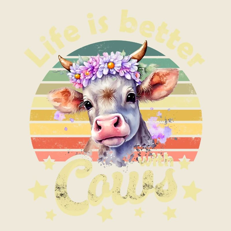 Cow cows