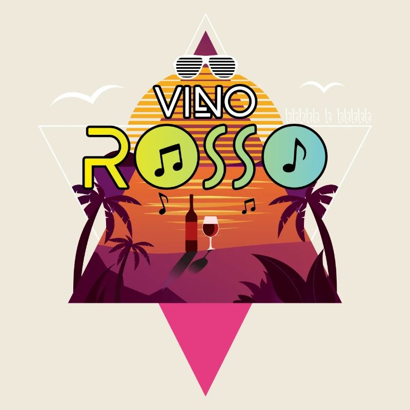 Vino Rosso oder Bianco