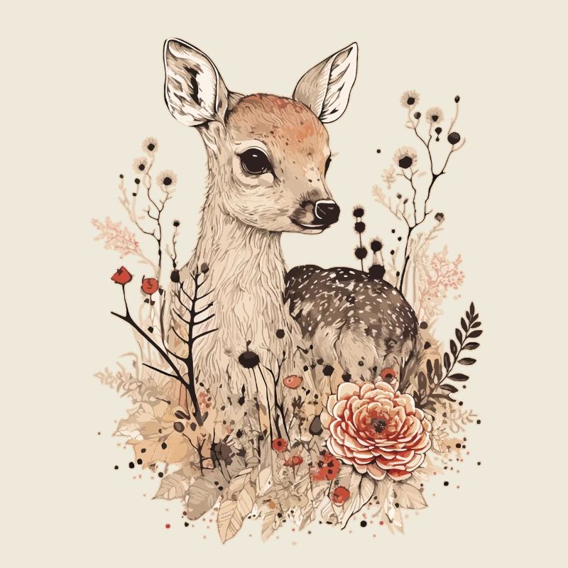 Fawn fawn