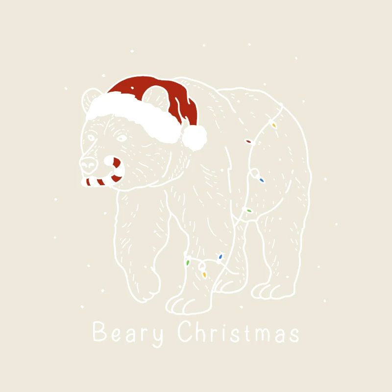 Christmas Bear