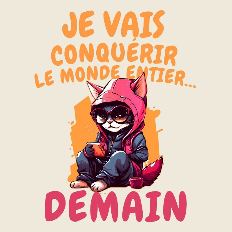 Je vais conquérir