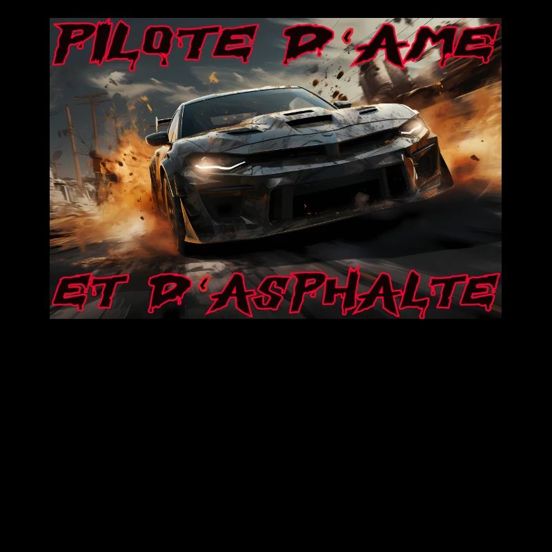 Pilote d'âme