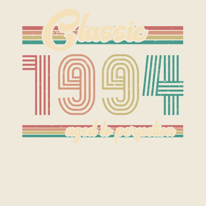 1994 ST Classic perfekt gereift - 1994 Geburtstag