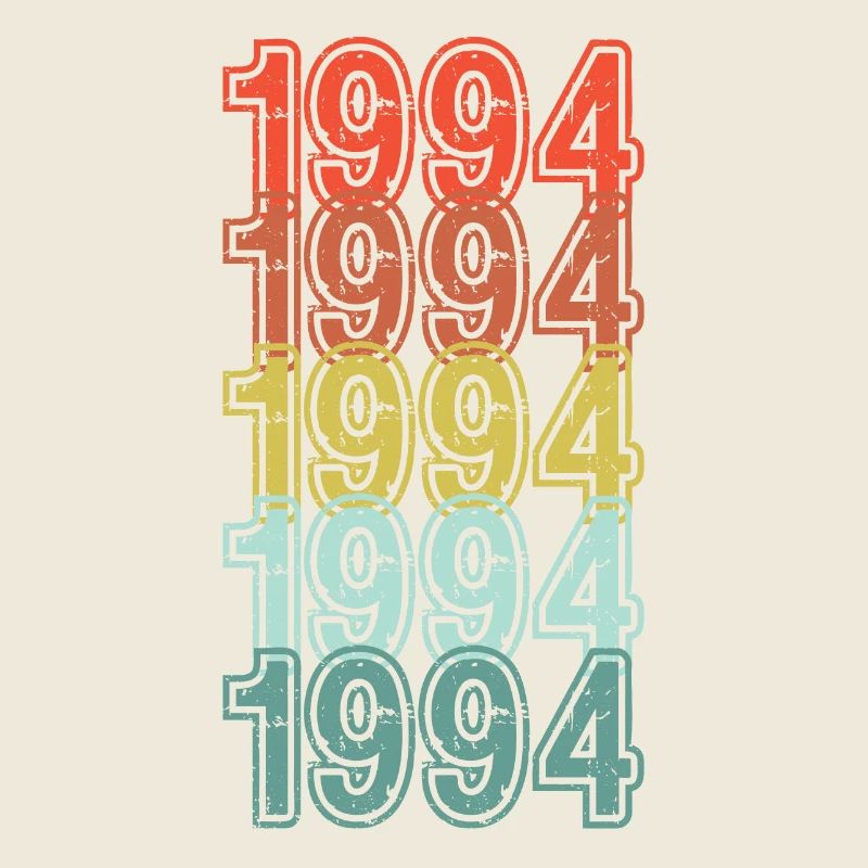 Mein Jahr - 1994 - Geburtstagsgeschenk