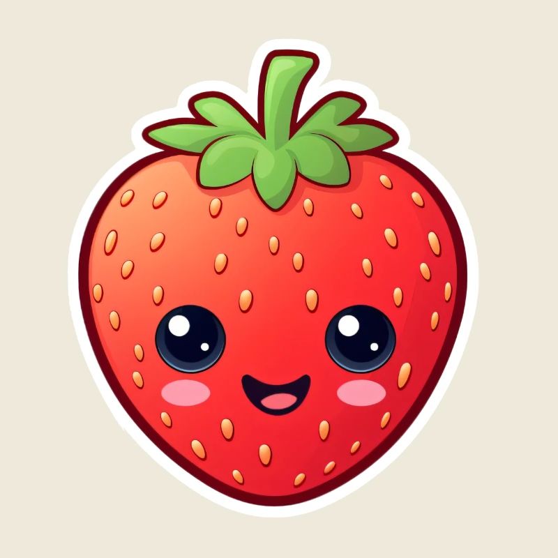 Anime Strawberry