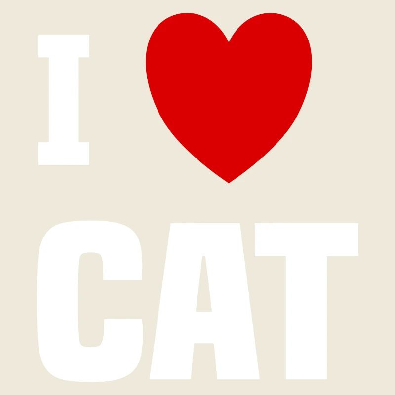 Ich liebe Katze