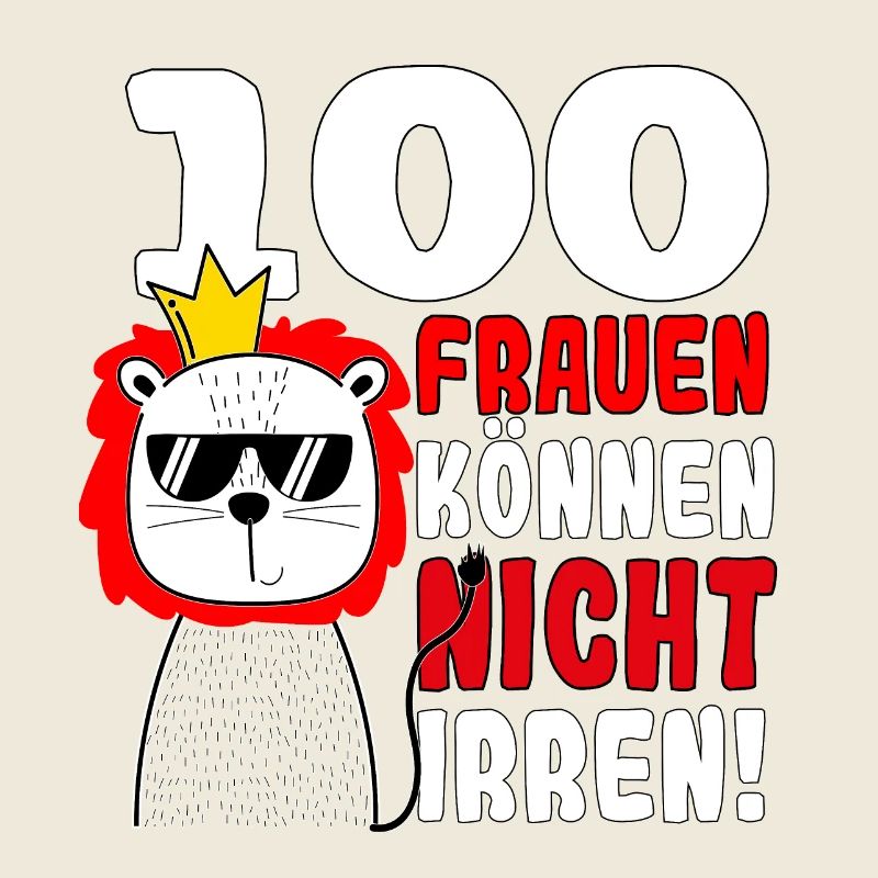 100 women can't be wrong!