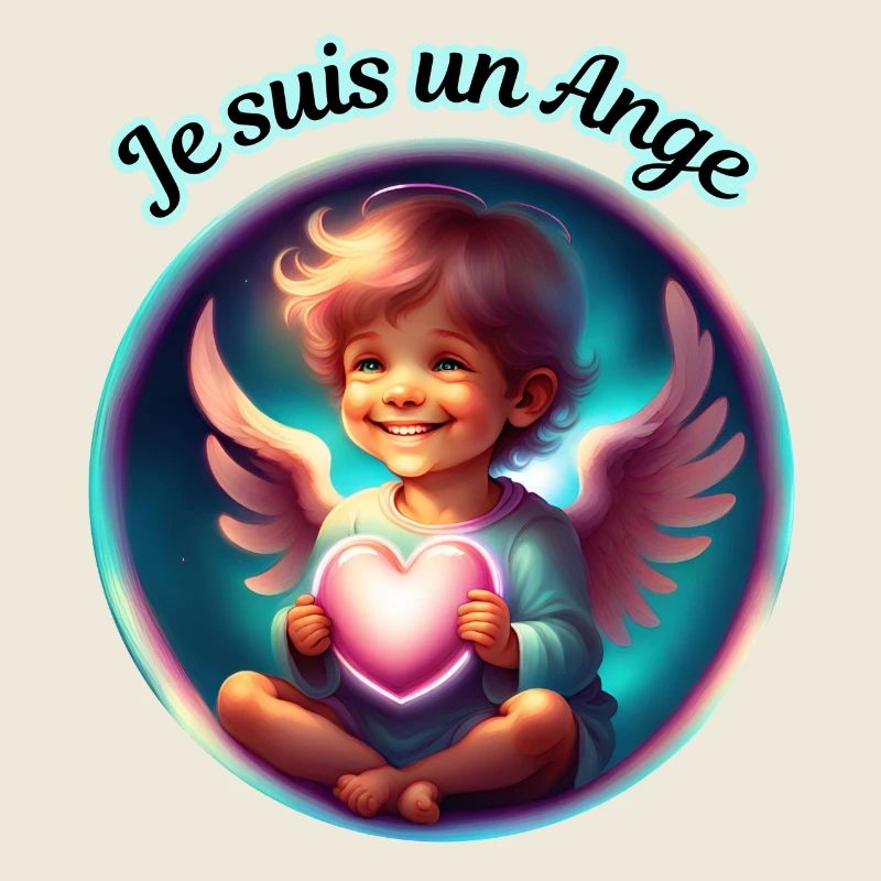 Je suis un Ange