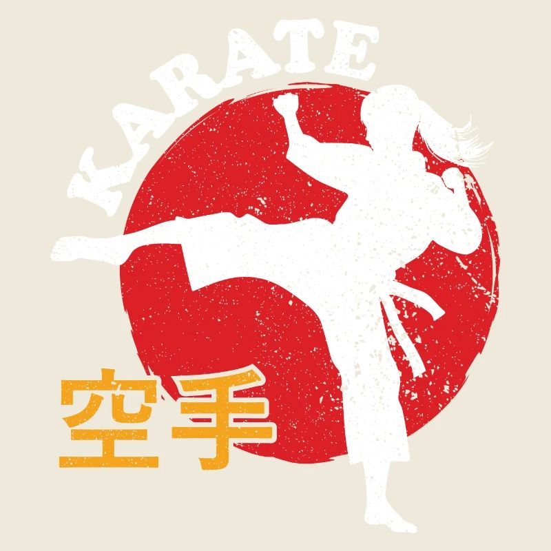 Karate Girl