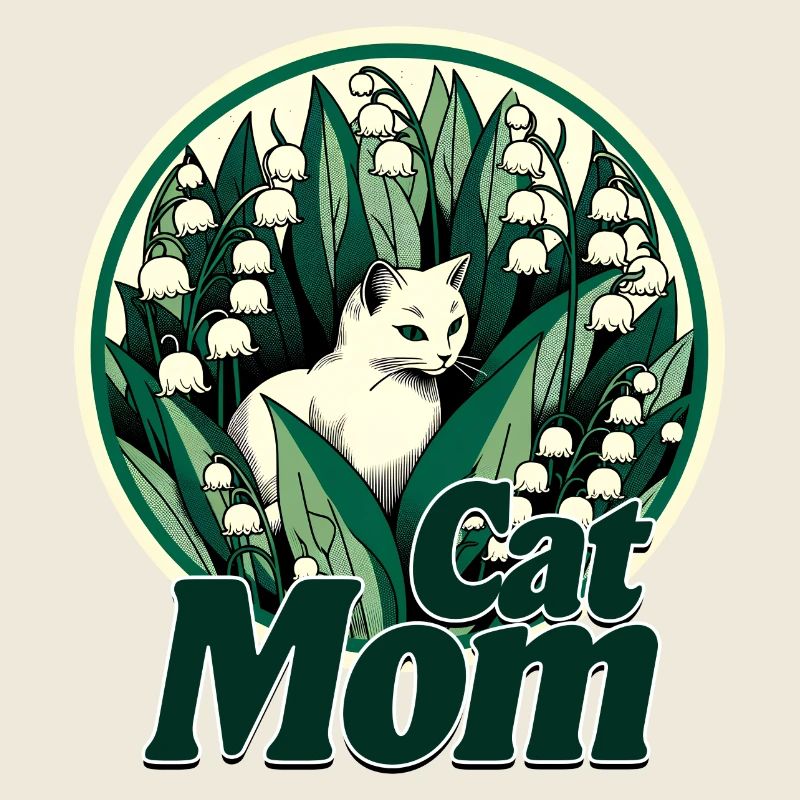 Maman chat