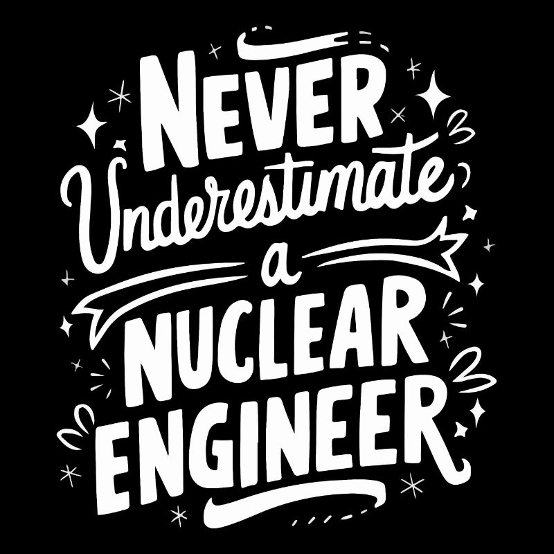 Ne sous-estimez jamais un ingénieur nucléaire