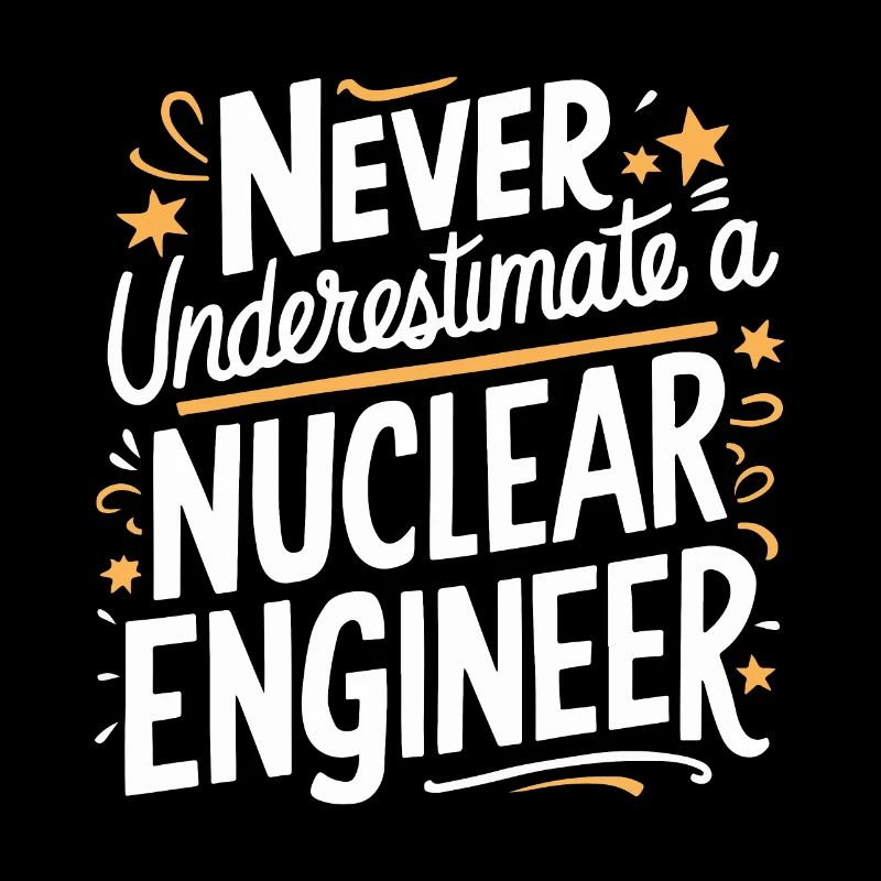 Never underestimate a nuclear engineer