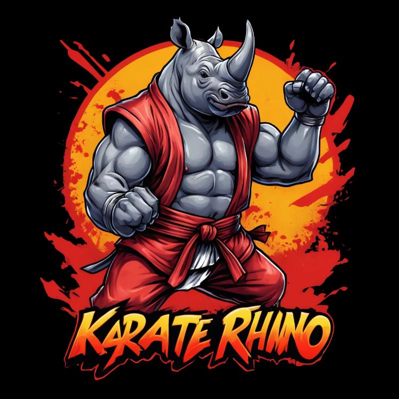 Karate Nashorn
