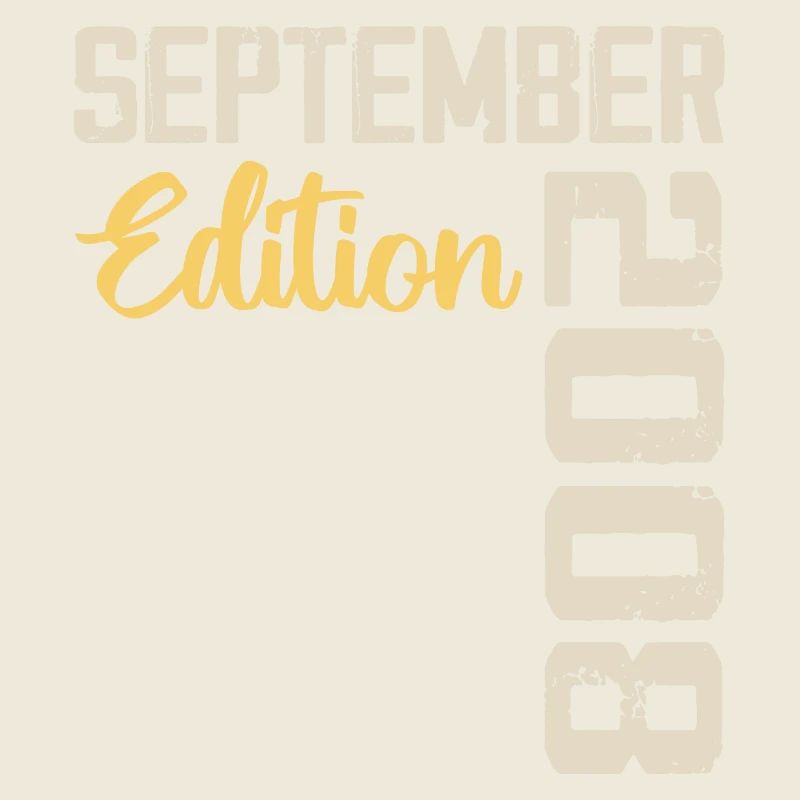 September 2008 - 16-jähriges Jubiläum September 2008