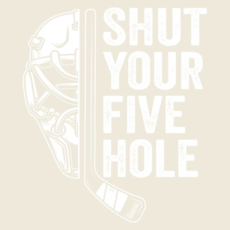 shut your five hole