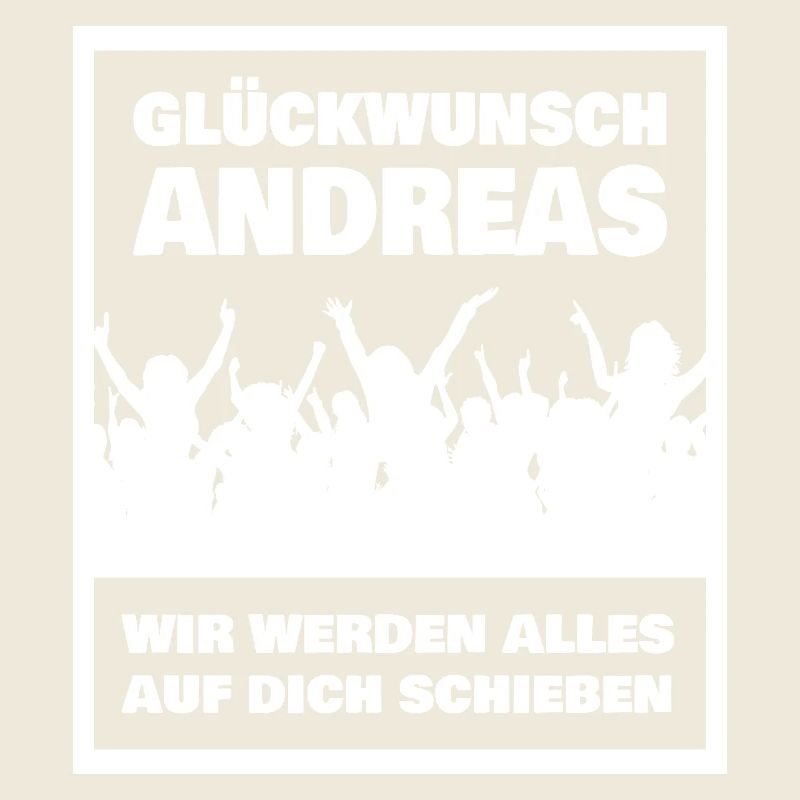First name Andreas