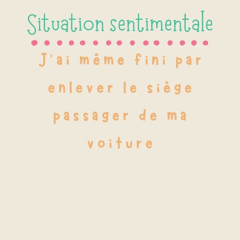 Single, trendy und komisch