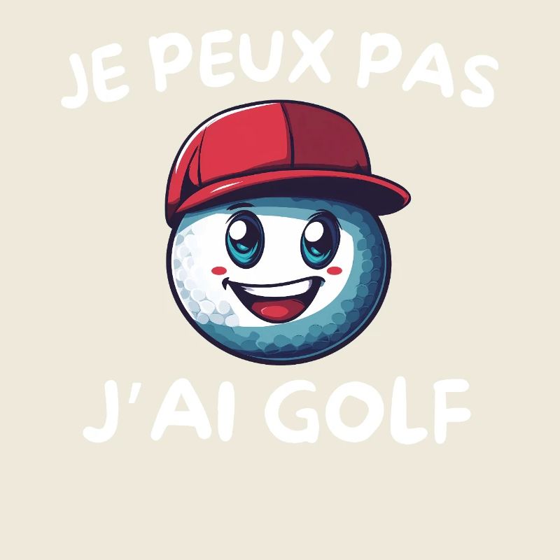Golf Éclats de rire garantis
